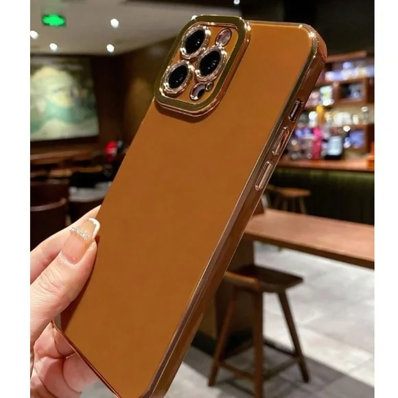 Luxe color block iPhone case - Picture 3 of 3